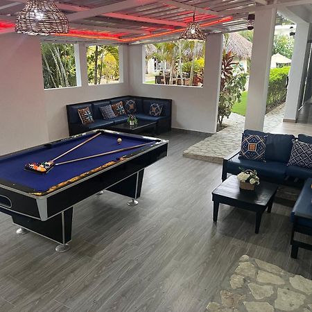 Diamond Hotel Cabarete Buitenkant foto