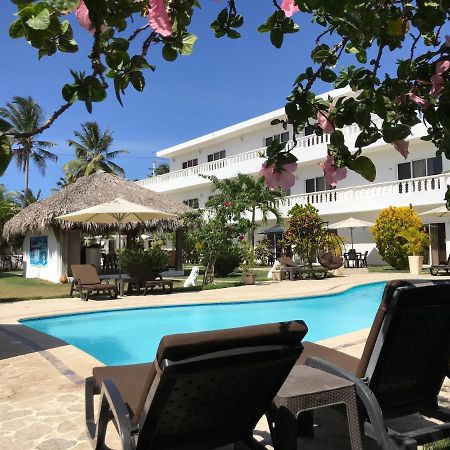 Diamond Hotel Cabarete Buitenkant foto