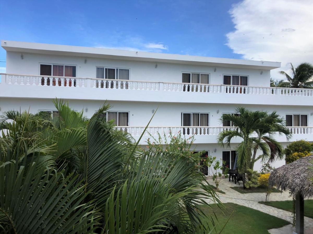 Diamond Hotel Cabarete Buitenkant foto