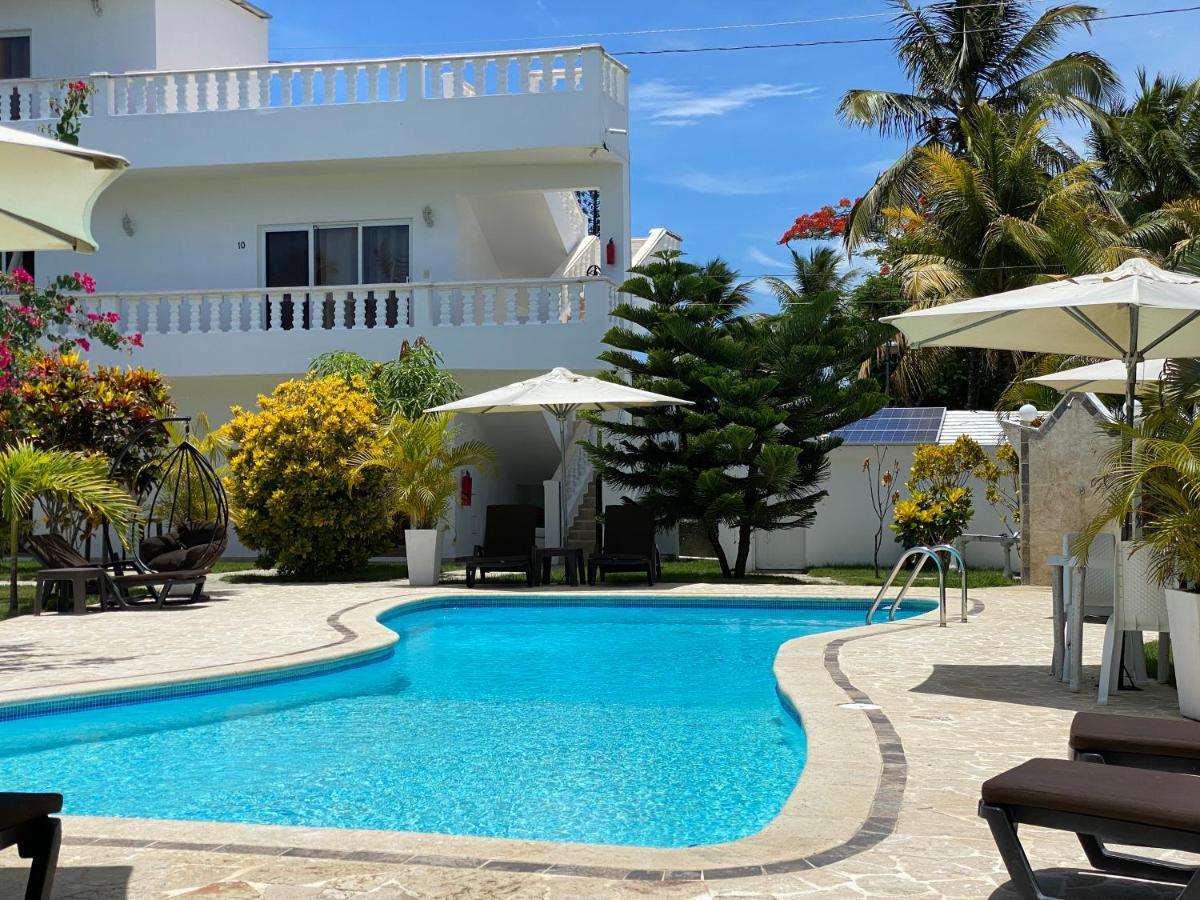 Diamond Hotel Cabarete Buitenkant foto