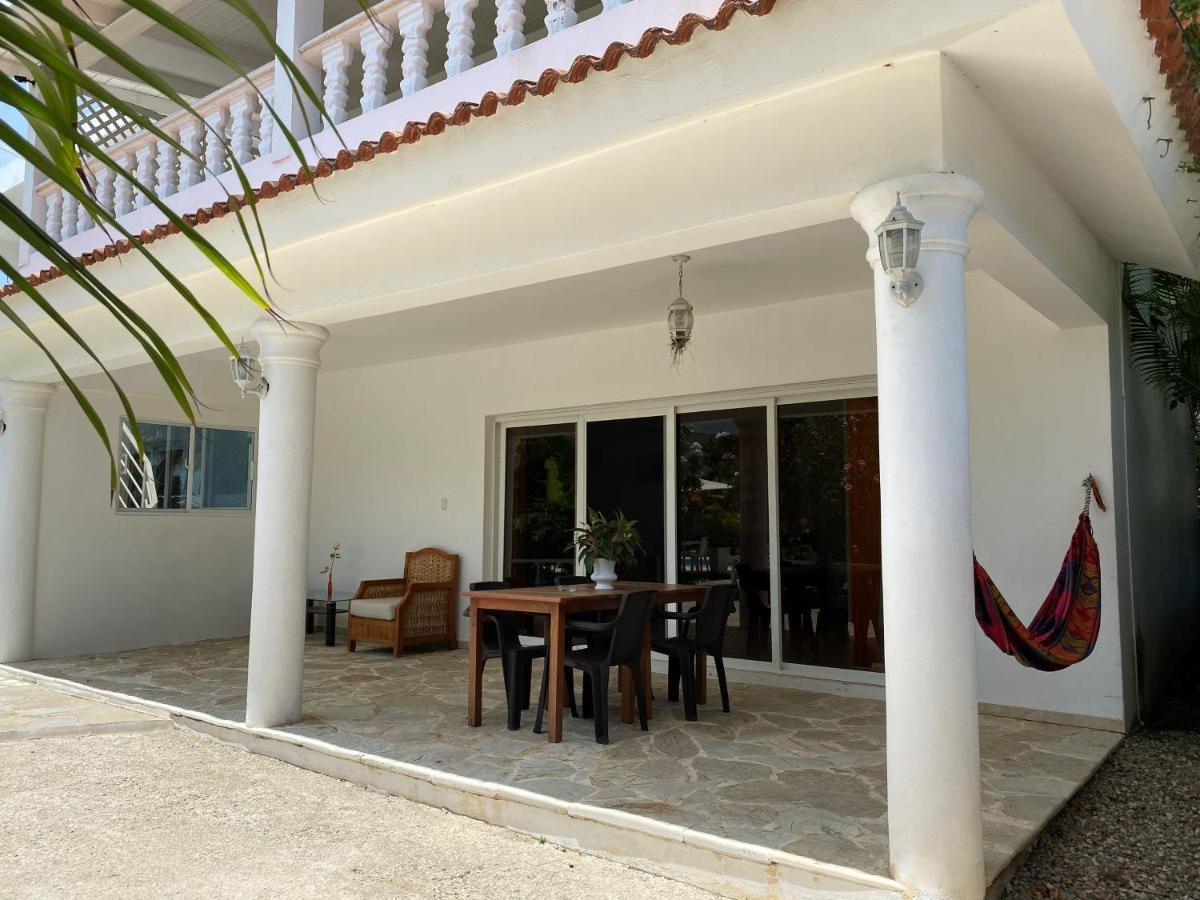 Diamond Hotel Cabarete Buitenkant foto