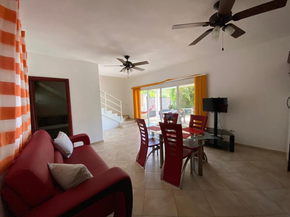 Diamond Hotel Cabarete Buitenkant foto