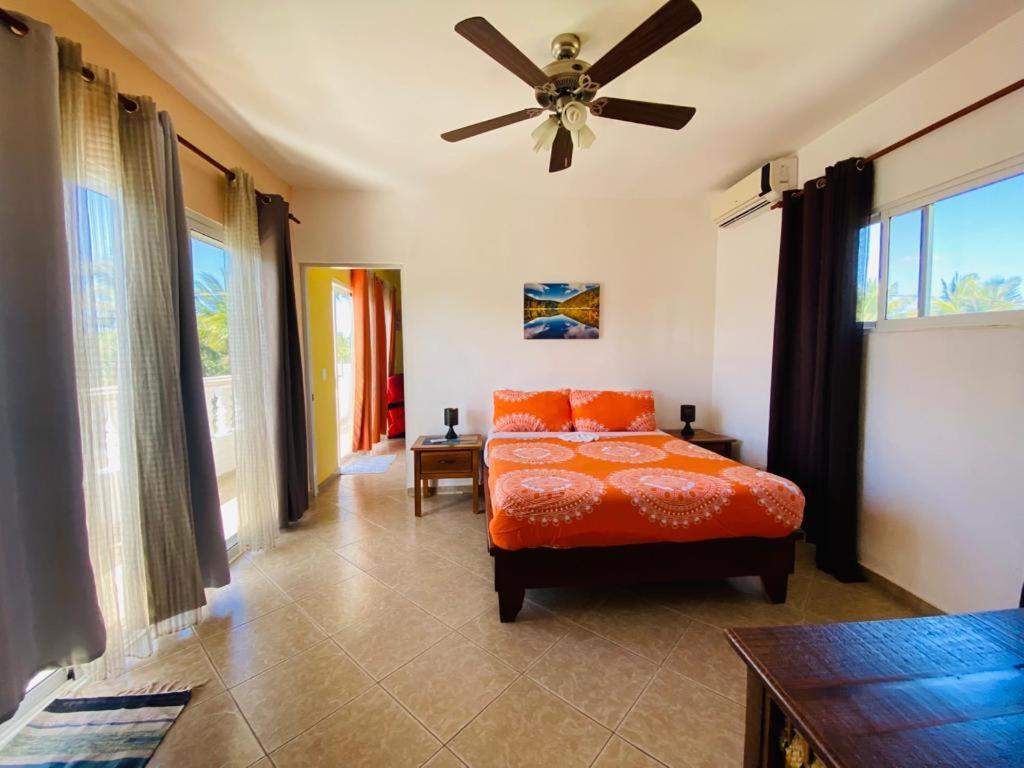 Diamond Hotel Cabarete Buitenkant foto