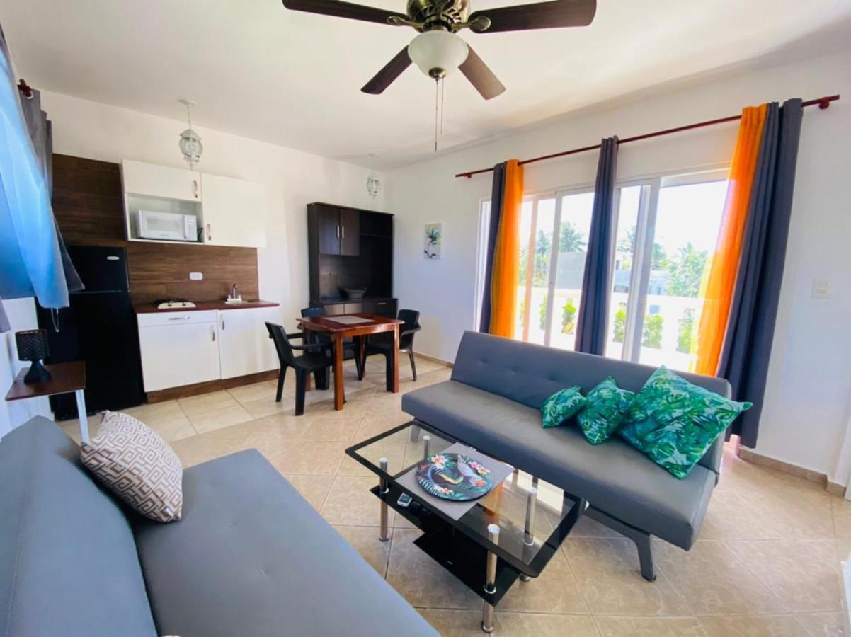 Diamond Hotel Cabarete Buitenkant foto