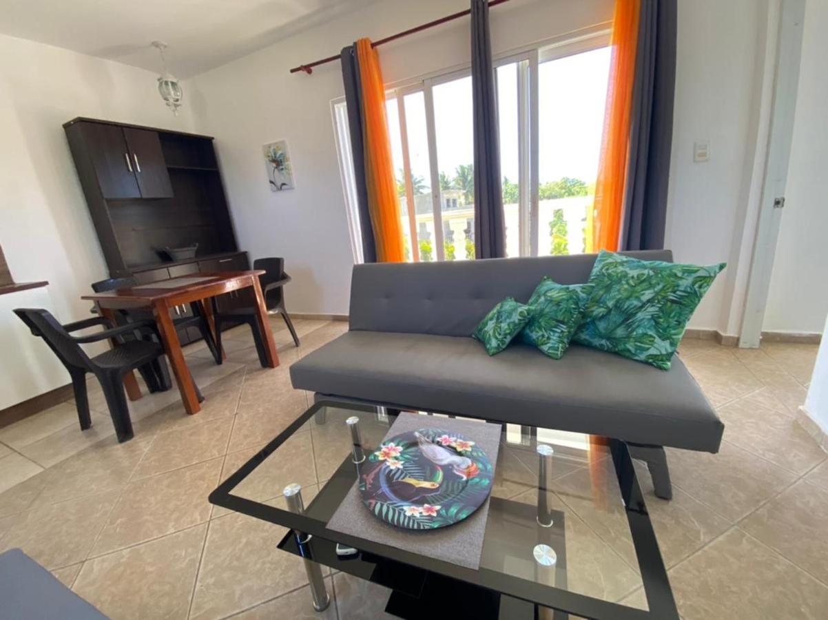Diamond Hotel Cabarete Buitenkant foto