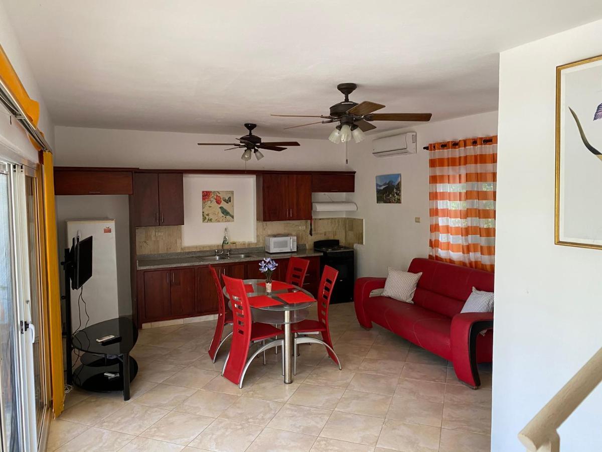Diamond Hotel Cabarete Buitenkant foto