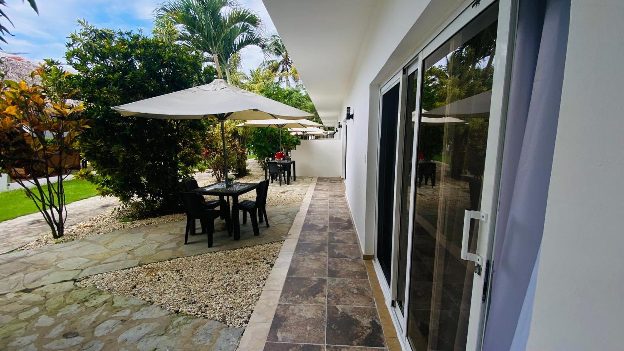 Diamond Hotel Cabarete Buitenkant foto