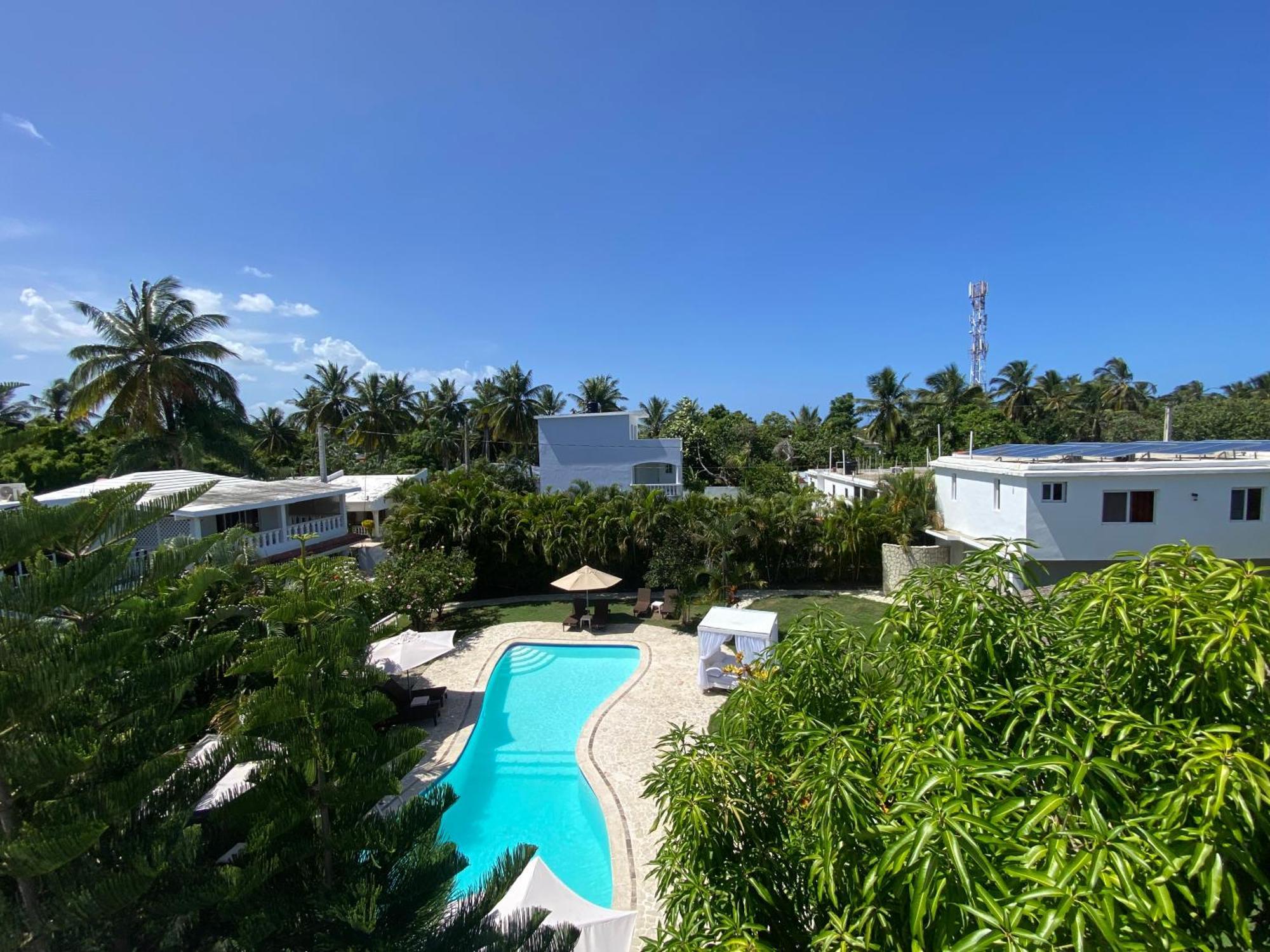 Diamond Hotel Cabarete Buitenkant foto