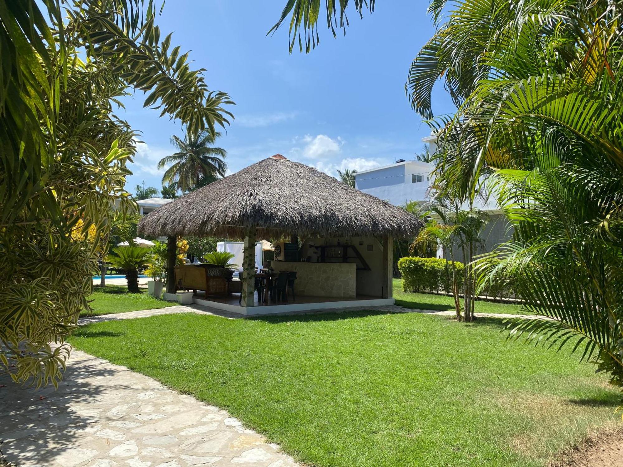 Diamond Hotel Cabarete Buitenkant foto