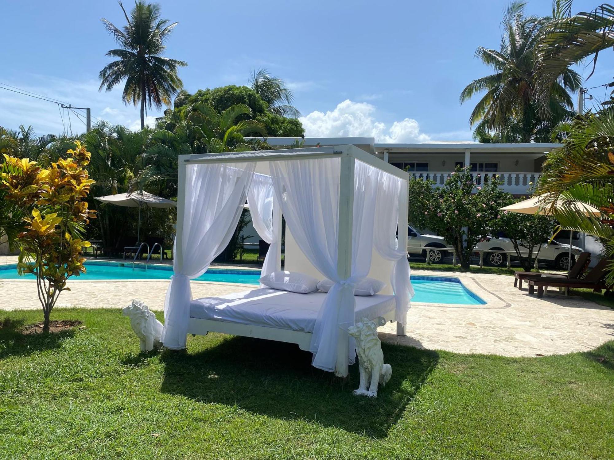 Diamond Hotel Cabarete Buitenkant foto