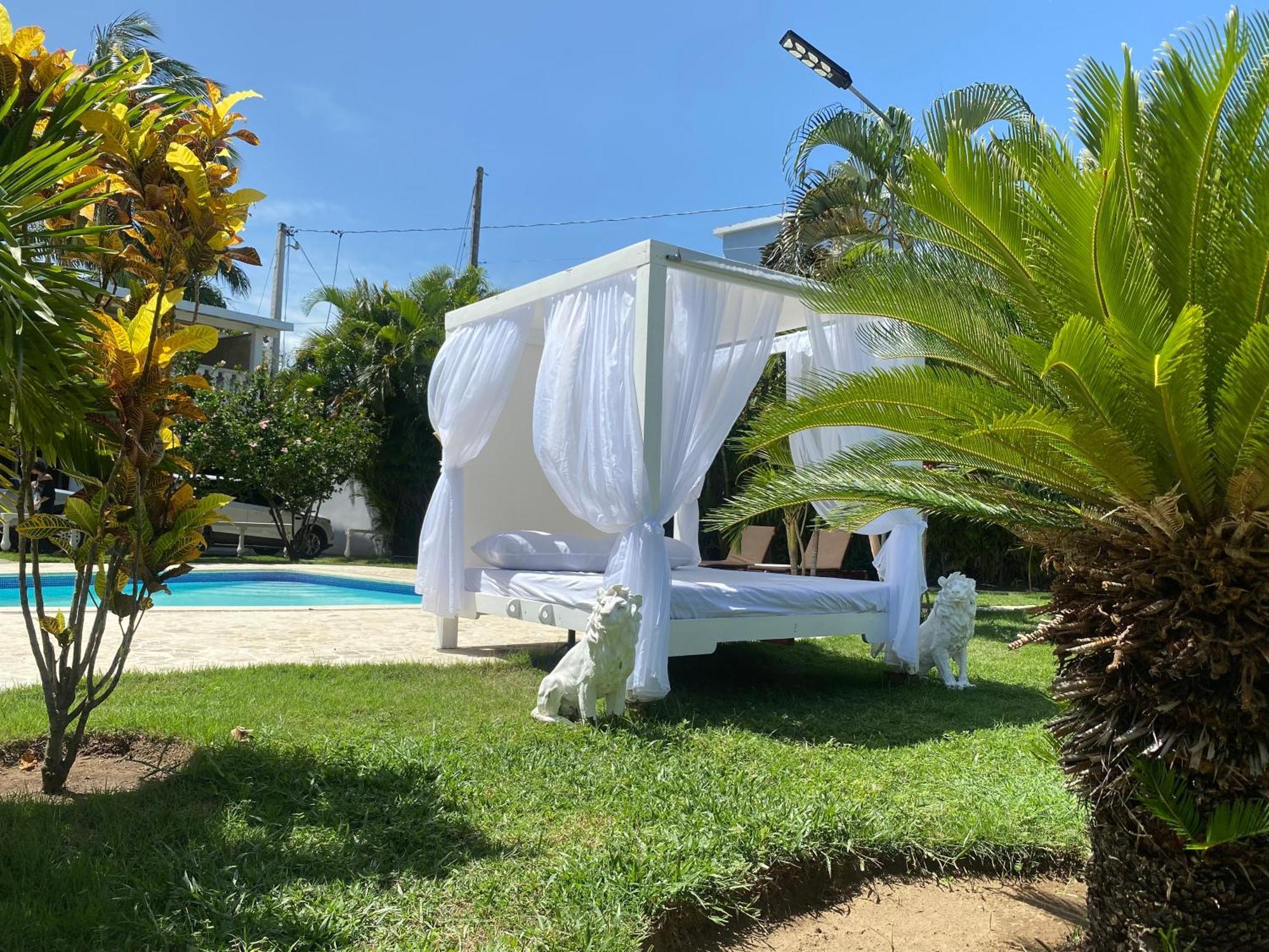 Diamond Hotel Cabarete Buitenkant foto