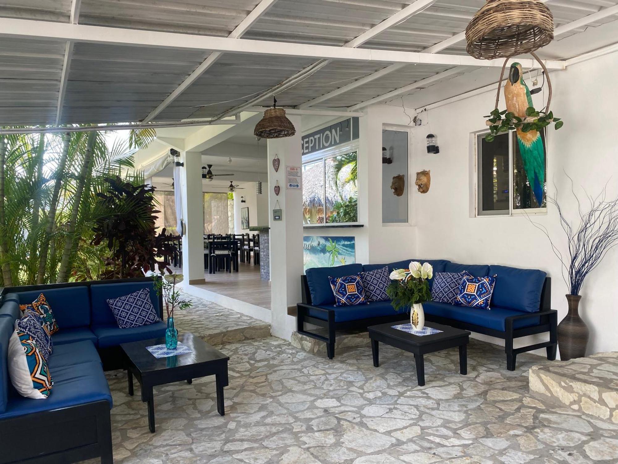 Diamond Hotel Cabarete Buitenkant foto