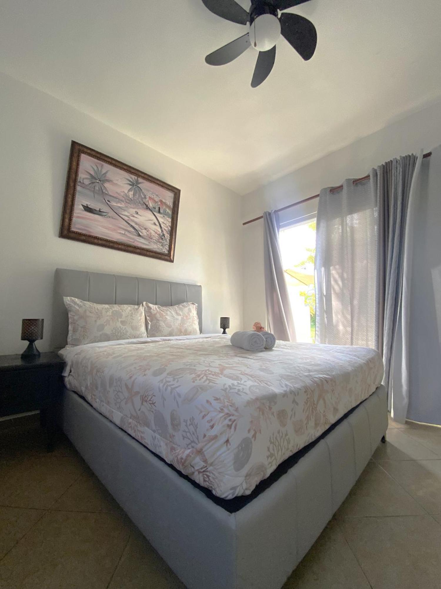 Diamond Hotel Cabarete Buitenkant foto