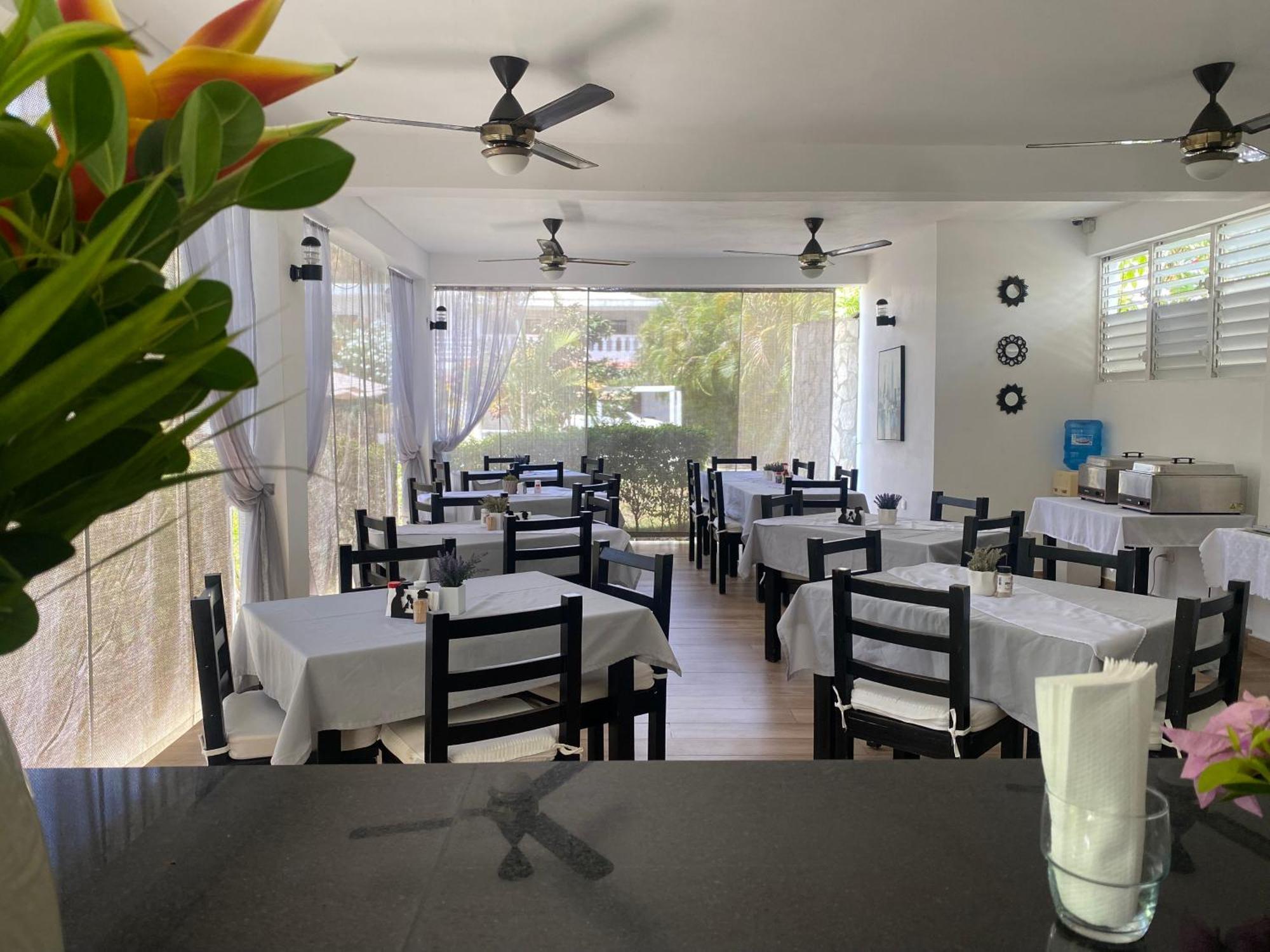 Diamond Hotel Cabarete Buitenkant foto