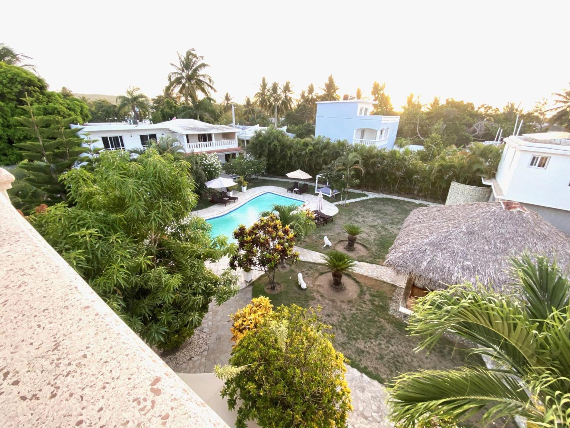 Diamond Hotel Cabarete Buitenkant foto