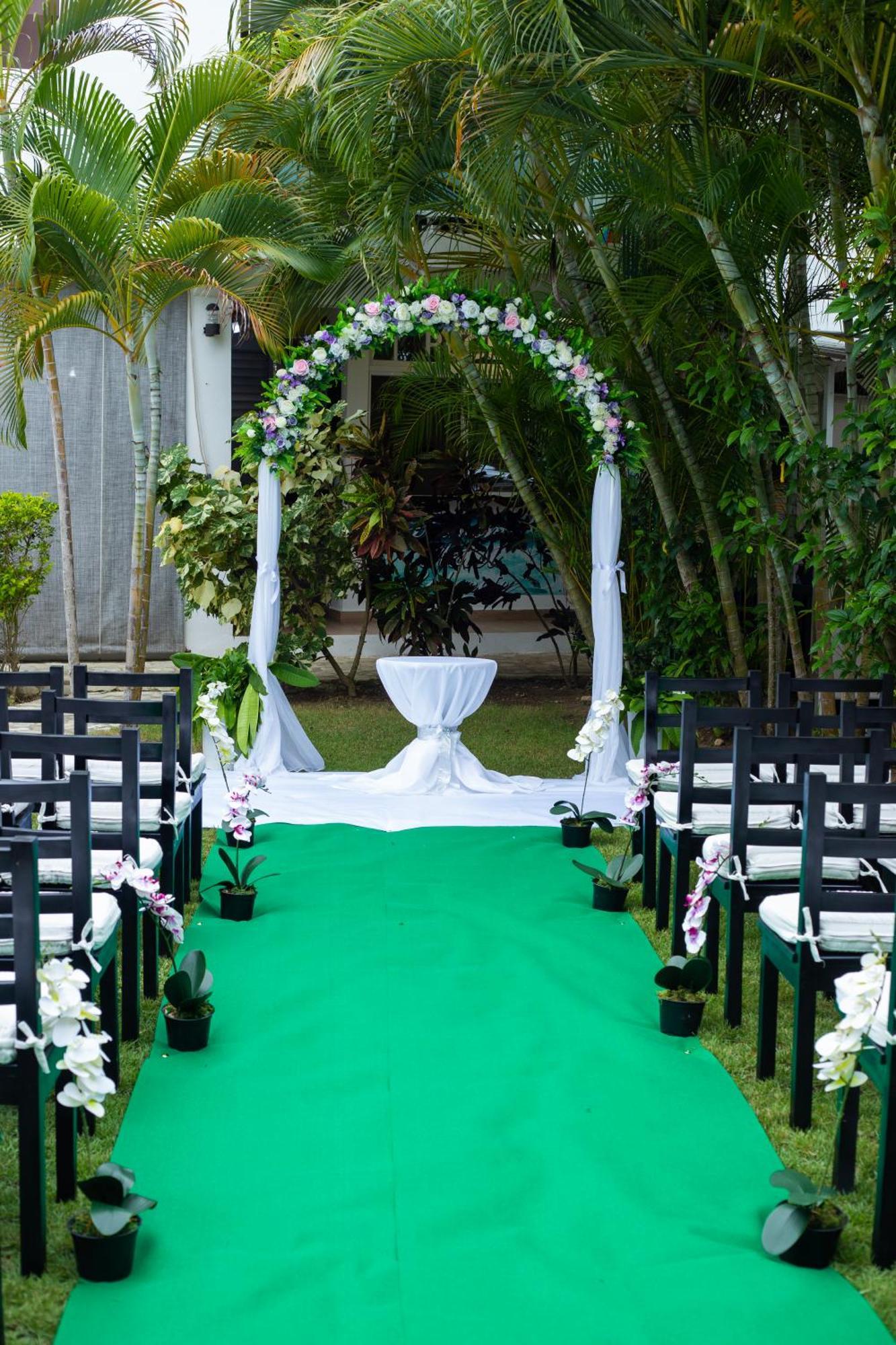 Diamond Hotel Cabarete Buitenkant foto