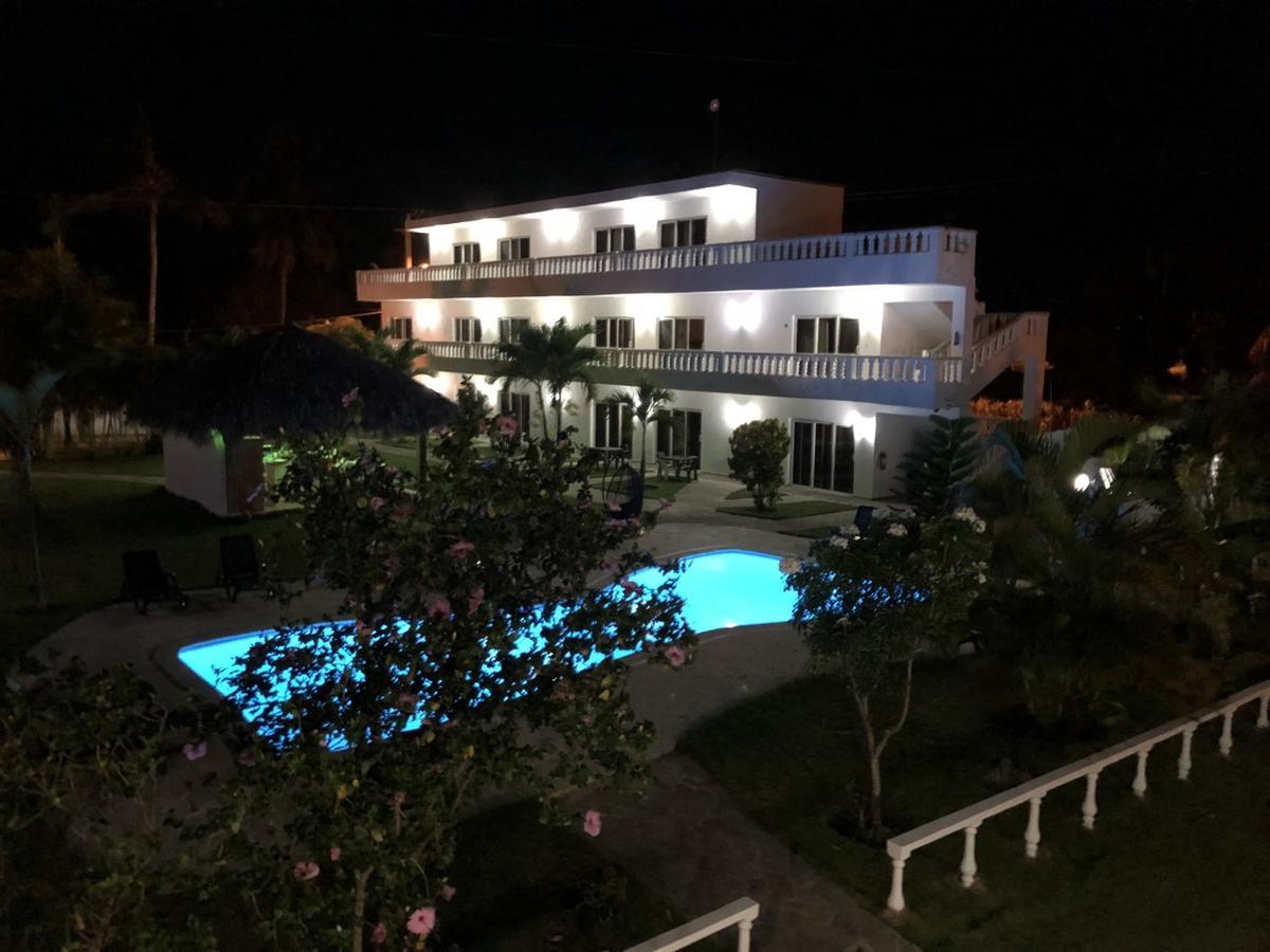 Diamond Hotel Cabarete Buitenkant foto