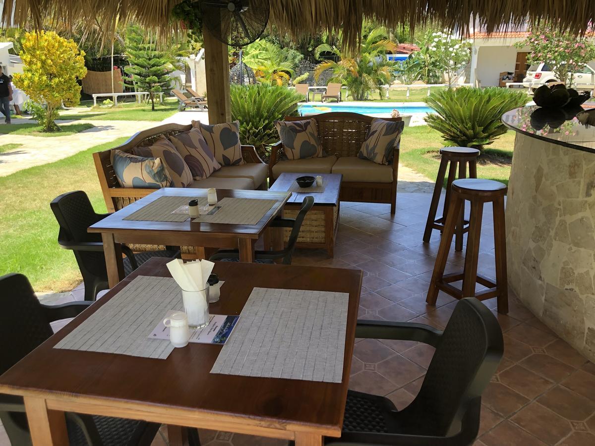 Diamond Hotel Cabarete Buitenkant foto