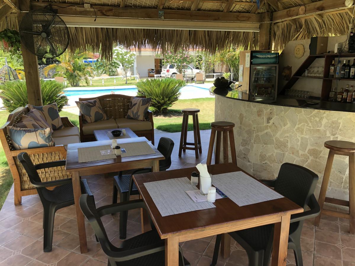 Diamond Hotel Cabarete Buitenkant foto