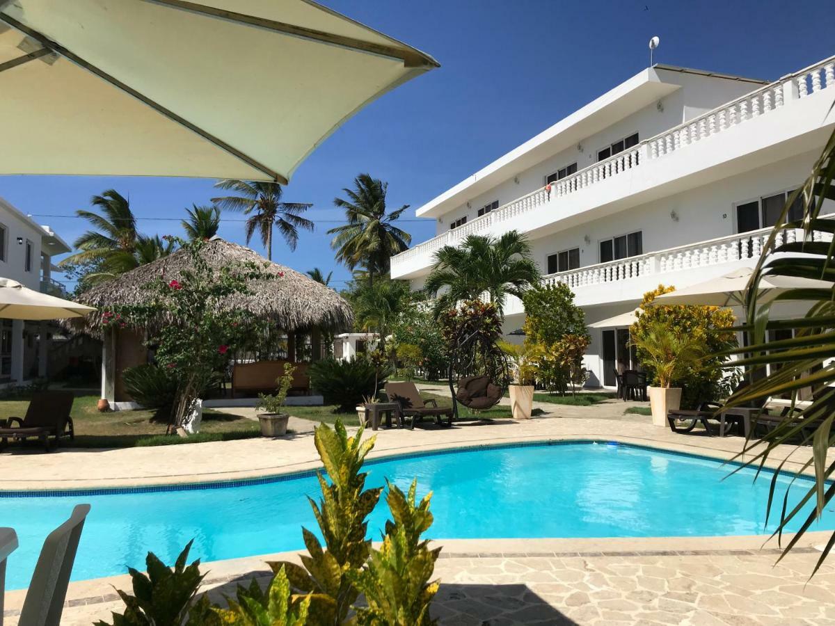 Diamond Hotel Cabarete Buitenkant foto