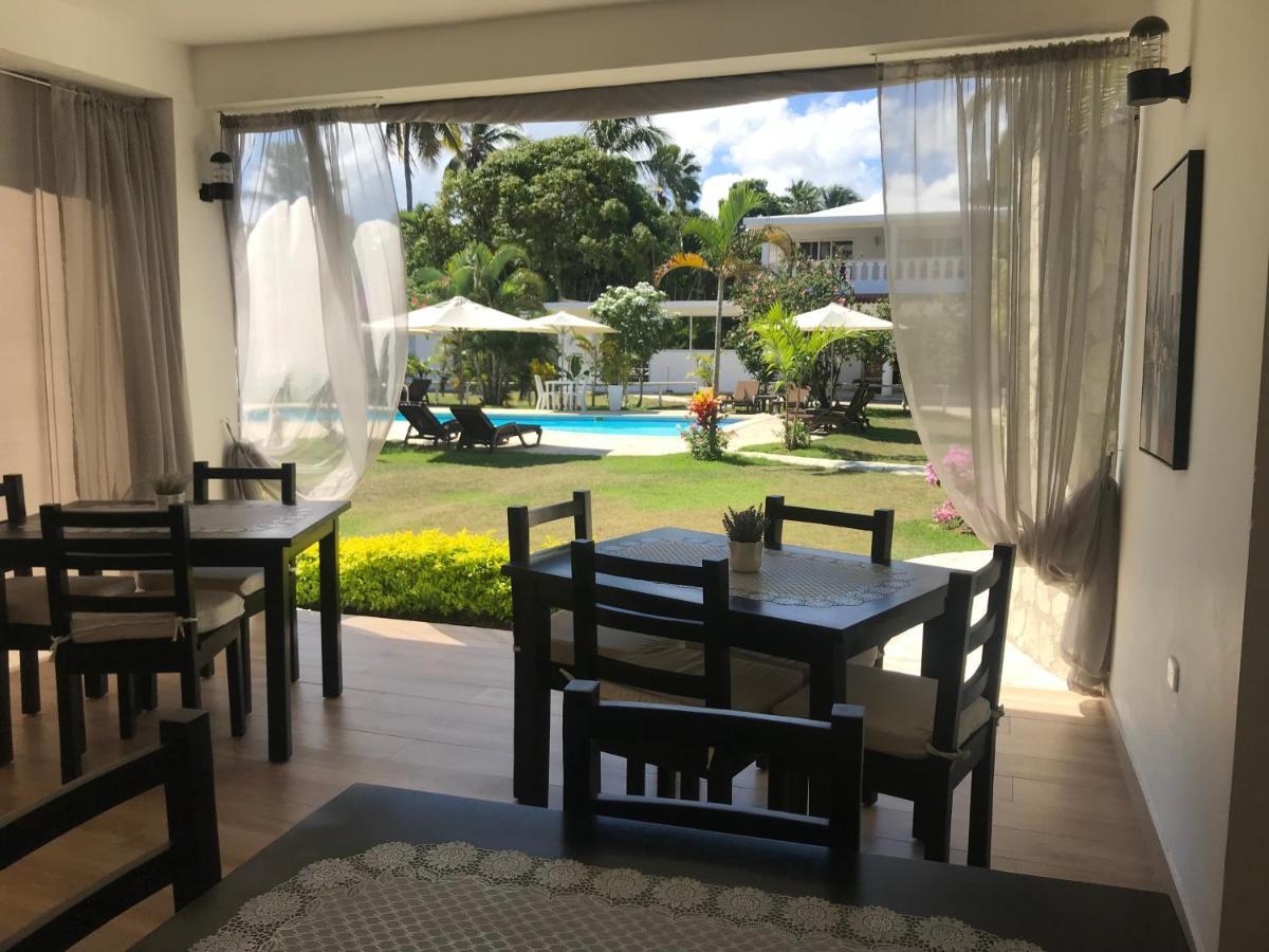 Diamond Hotel Cabarete Buitenkant foto