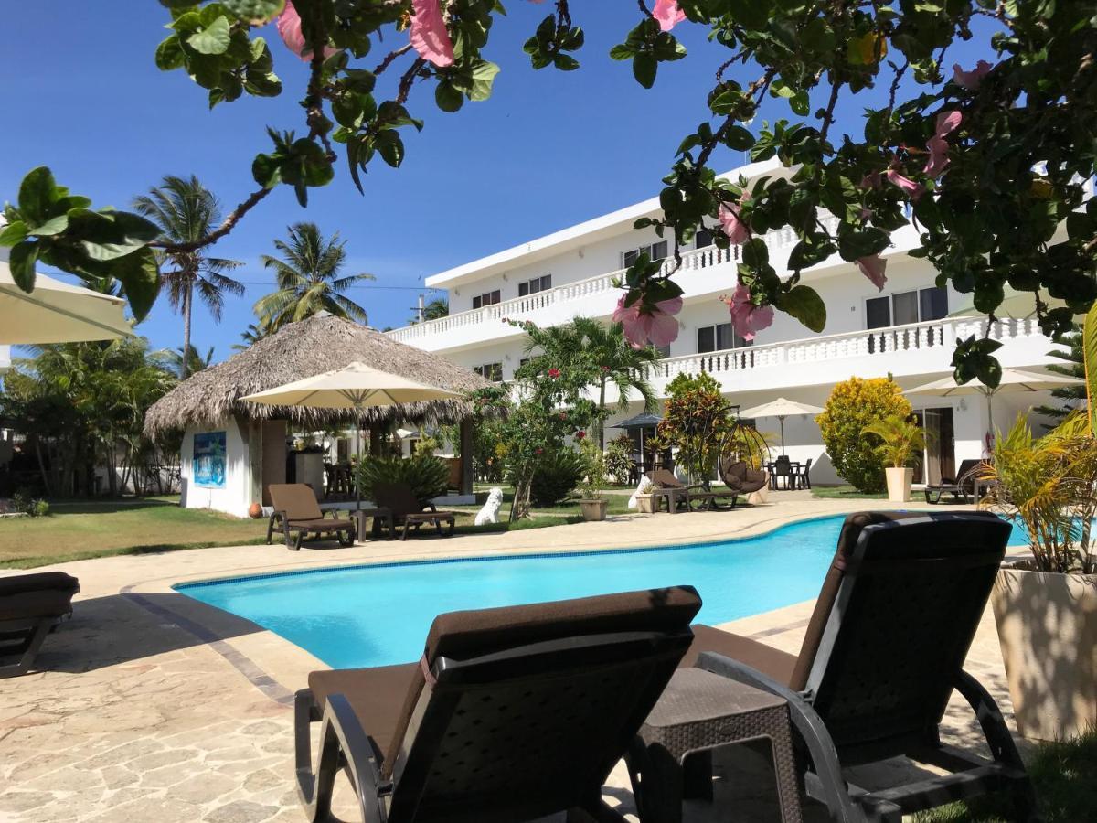 Diamond Hotel Cabarete Buitenkant foto