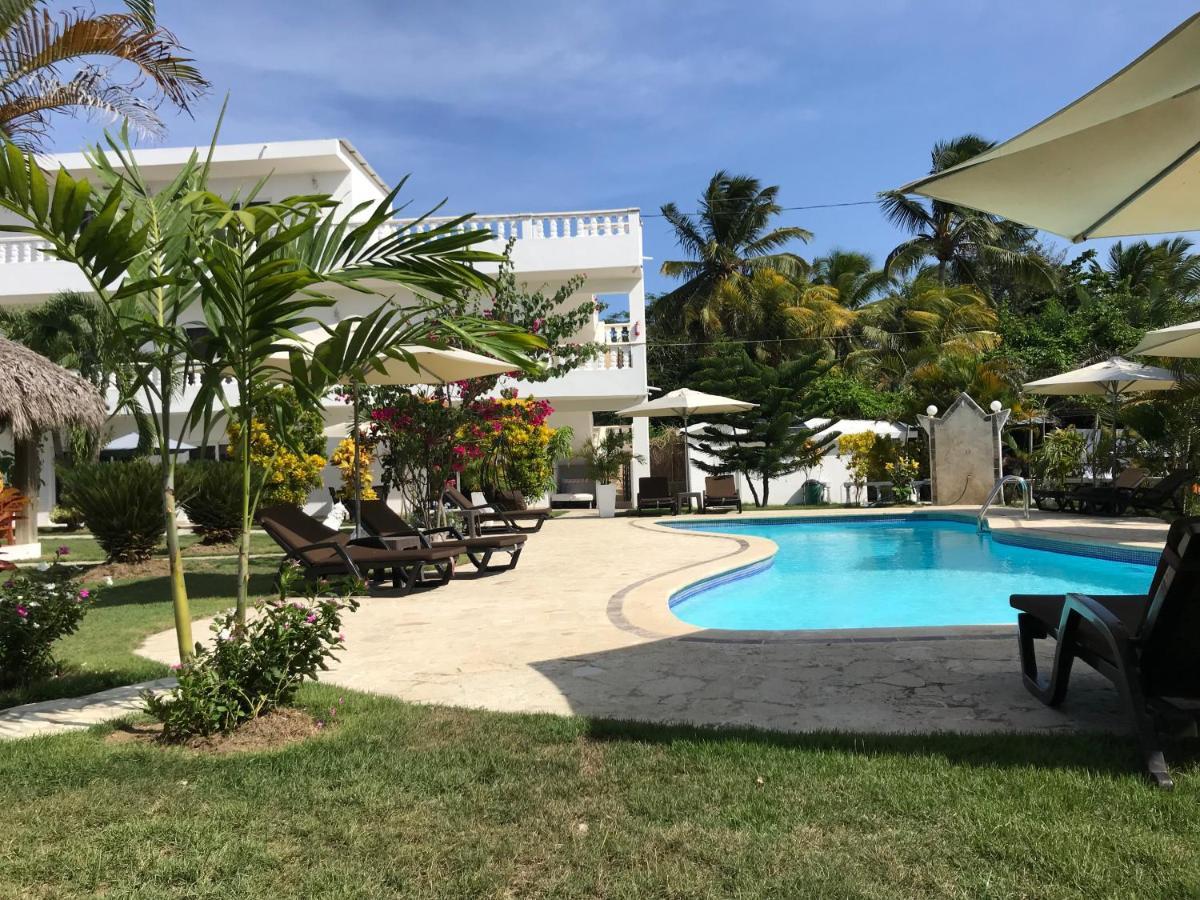 Diamond Hotel Cabarete Buitenkant foto