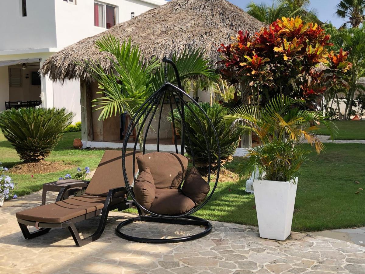 Diamond Hotel Cabarete Buitenkant foto