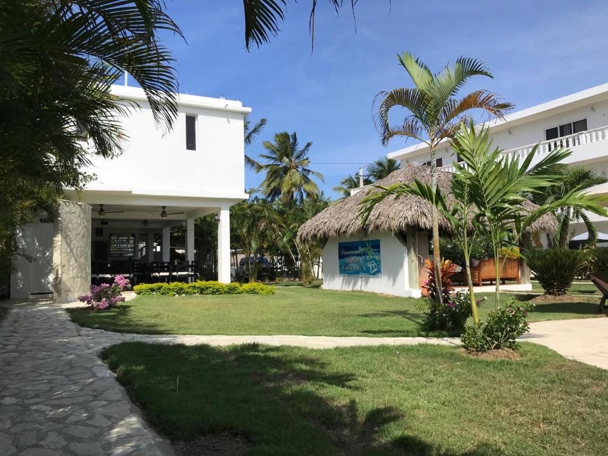Diamond Hotel Cabarete Buitenkant foto